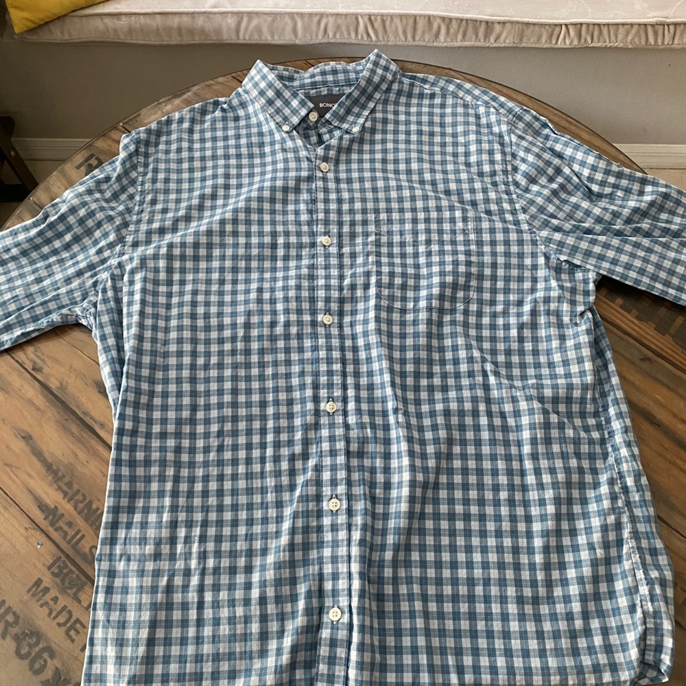 Bonobos  XL button down shirt